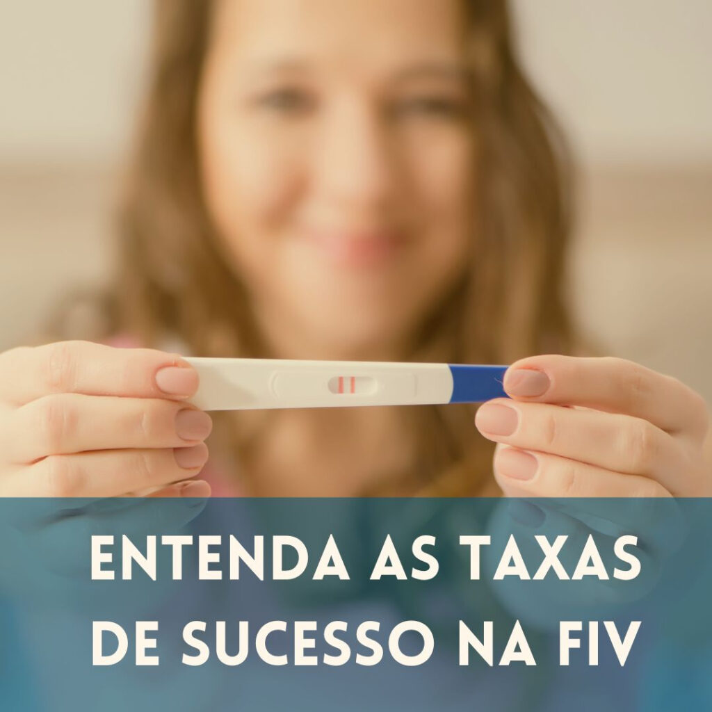 Taxas de Sucesso da FIV