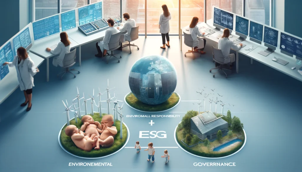 Governança Corporativa (ESG)