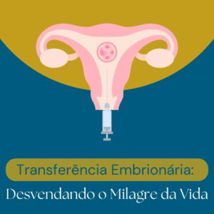 transferência embrionária
