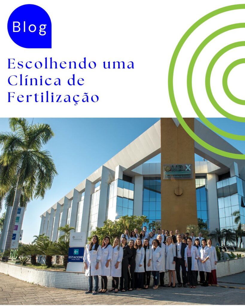 clinica de fertilização no rio de janeiro
