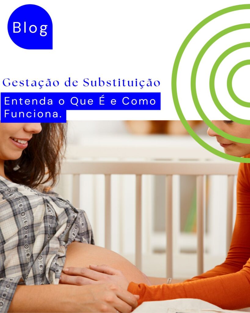gestação de substituição
