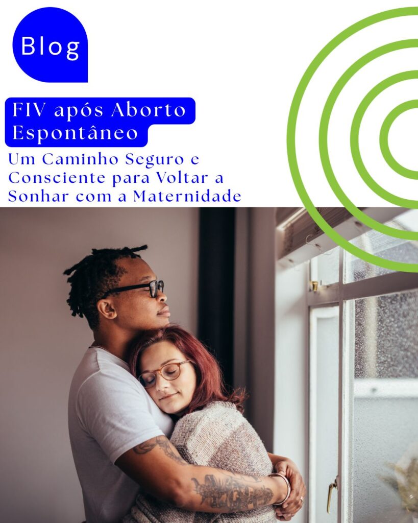fiv após aborto espontâneo