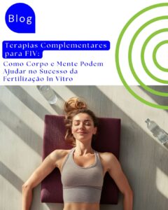 Terapias Complementares Para FIV