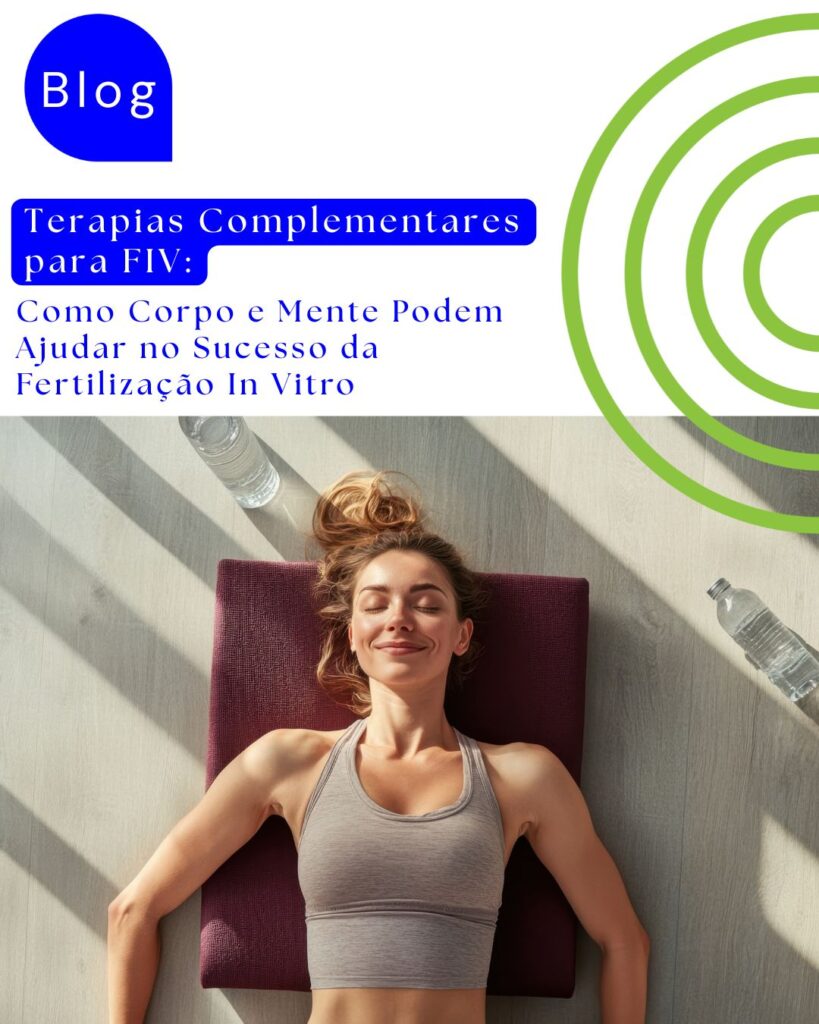 terapias complementares para fiv