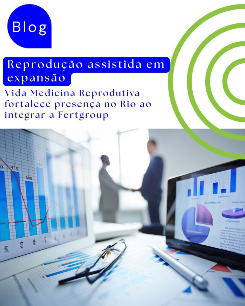 reprodução assistida em expansão